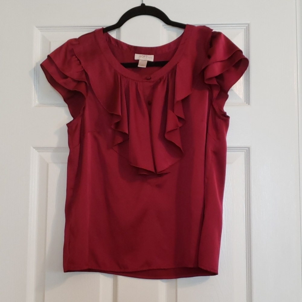 LOFT Blouse